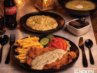 Iftarski Meni Pileći Jastučići