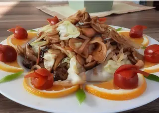 42 Knedle Nian Gao sa morskim plodovima