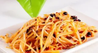 106 Vegan Ljuto-kiseli krompir