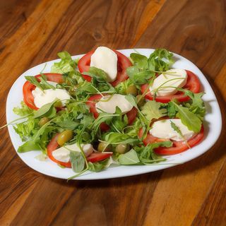 Mozzarella salata