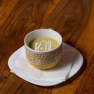 Krem supa od mrkve sa đumbirom