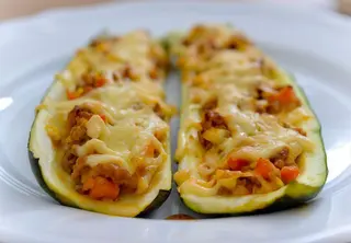 Punjene tikvice