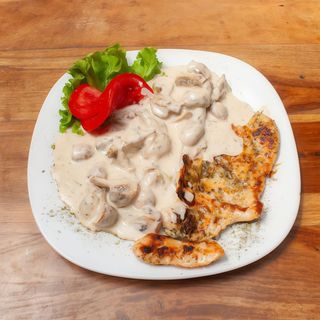 Piletina u gorgonzola sosu