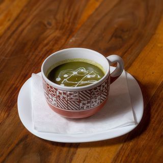 Krem supa od špinata