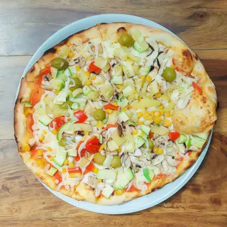 Pizza Bianca
