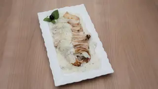 Pileća maslenica