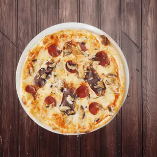 Pizza Bosanska