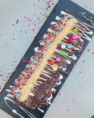 Mickey Mouse palačinak