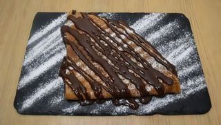 Palačinak sa eurokremom