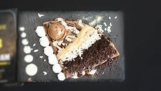 Čoko bomba palačinak