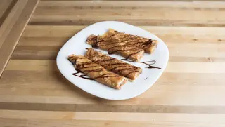 Palačinci sa Nutellom