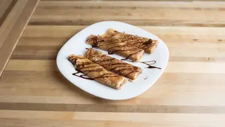 Palačinci sa džemom