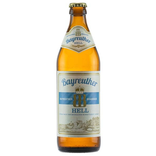 Bayreuther Hell 0,5l