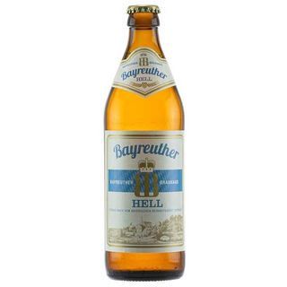 Bayreuther Hell 0,5l