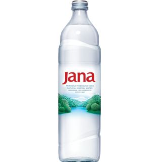 Jana prirodna voda 0,75l