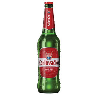 Karlovačko 0,33l