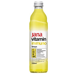 Jana vitaminska voda limun
