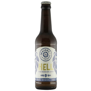 Maisels and Friends Hoppy Hell 0,33l