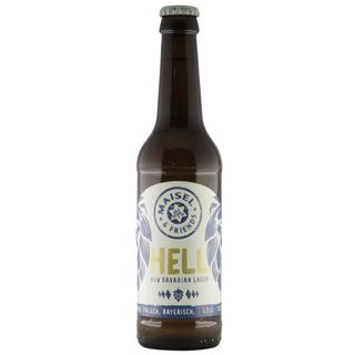 Maisels and Friends Hoppy Hell 0,33l