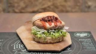 BBF - Burger Bar Favourite L