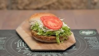 Veggi - vegetarijanski burger