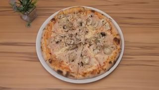 Pizza Capricciosa