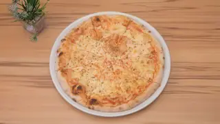 Pizza Margherita