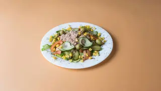 Tuna salata