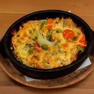 Lazanje povrće