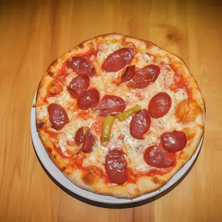 Pizza Chilli