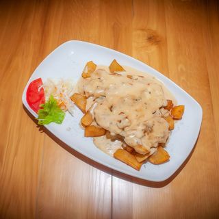 Piletina u gorgonzola sosu 150 gr