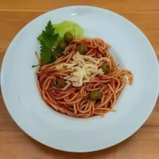 Pasta Tuna