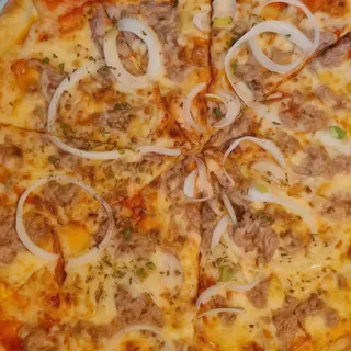 Pizza Tonno