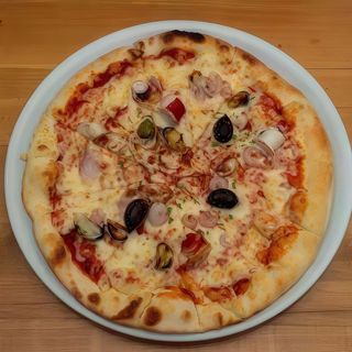 Pizza Frutti di mare