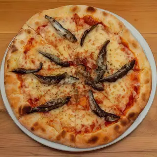 Pizza Napoli