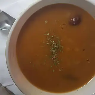 Grah sa kobasicom