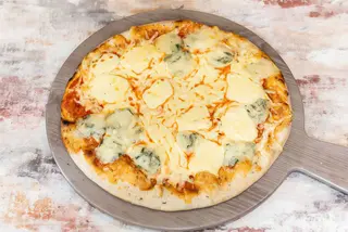 Pizza Mozzarella