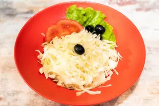 Kupus salata 250 gr