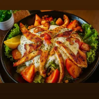 Pileća salata