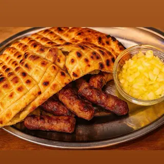 Ćevapi petica 100 gr