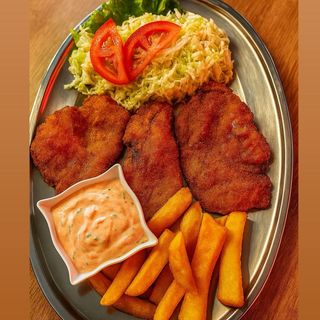 Pohovani pileći file