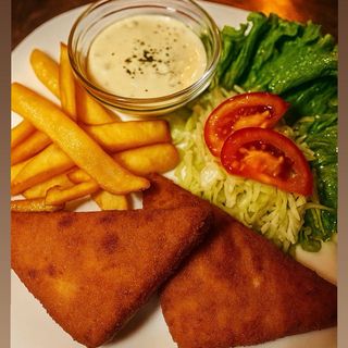 Pohovani sir velika porcija