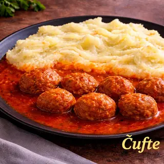Ćufte u sosu