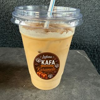 Ledena kafa - Karamela