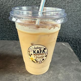 Ledena kafa - Vanilija