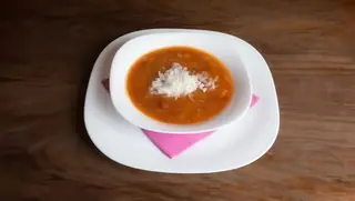 Minestrone supa
