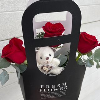 Korpica "Fresh flower"