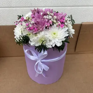 Flower box