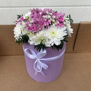 Flower box mix margarete 