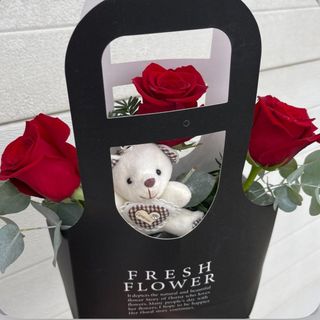 Crna korpica “Fresh flower”